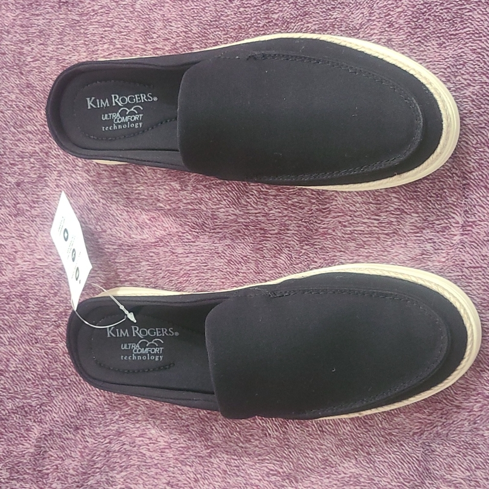 Kim Rogers mules